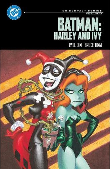 Batman: Harley and Ivy: DC Compact Comics Edition tp