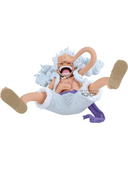 Banpresto One Piece King of Artist Monkey D. Luffy Gear 5 III Φιγούρα 20cm