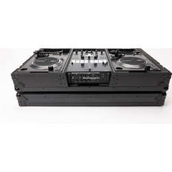 Magma Multi-Format 45 Battle-Case Θήκη Flightcase - Μαύρο