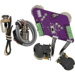 Mojotone SC LS Solderl. Convert.Harness