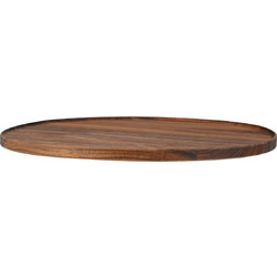 ESTIA ΔΙΣΚΟΣ ΣΕΡΒΙΡΙΣΜΑΤΟΣ ALLURE 39x1.5cm ΠΕΡΙΣΤΡΕΦΟΜΕΝΟΣ