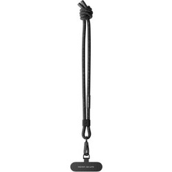 Native Union City Grip wrist phone lanyard (black)