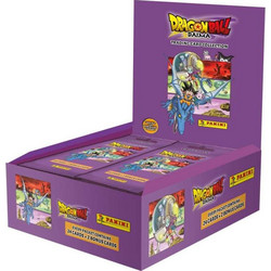 Dragon Ball Trading Cards Daima Fat Pack Display (Σετ 10 Τεμάχια)