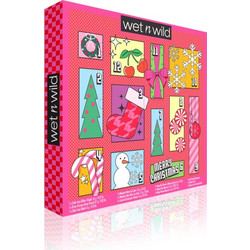 Wet n Wild 12 Days Countdown Advent Calendar Χριστουγεννιάτικο ημερολόγιο