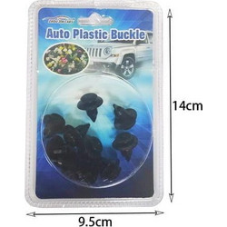 Zhou Jin cars πλαστικά κλίπ αυτοκινήτου - Zhou Jin car plastic clips-101053-53418