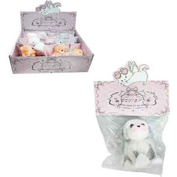 Αντιστρές Παιχνίδι Σκυλάλι Μαλακό - Antistress Toy Dog Soft Squishy-0294009-180607