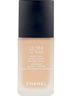 Chanel Le Teint Ultra Tenue Ultrawear Flawless Foundation 40 Beige 30ml