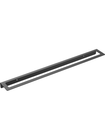 ΒΕΡΓΑ ΠΕΤΣΕΤΑΣ ΜΠΑΝΙΟΥ 50cm FORM BLACK GUN METAL