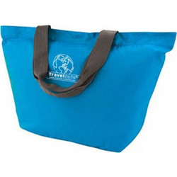 ΤΣΑΝΤΑ SUPERMARKET TRAVELSAFE FOLDABLE SHOPPING BAG