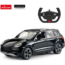 Rastar Τηλεκατευθυνόμενο Αυτοκίνητο Porsche Cayenne Turbo 1:14 42900