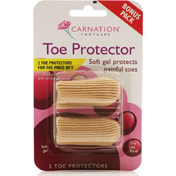 Vican Carnation Toe Protector Καλύμματα για Κάλους 2τμχ