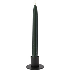 Κερί πράσινο σετ/12 βεν/κο λακ 20cm Iliadis 73628