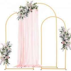 VEVOR Arch Backdrop Stand 1 pcs / 201 cm