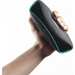 Energy Sistem Music Box B3 Ηχείο Bluetooth 6W Μαύρο Πράσινο