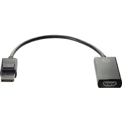 HP Adapter DisplayPort to HDMI True 4k