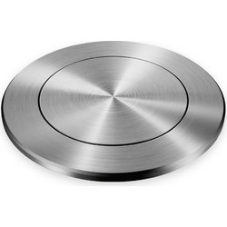 Blanco 233696 - Πόμολο Αυτόματης Βαλβίδας Push Control Inox