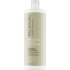 Paul Mitchell, Clean Beauty Everyday, Βίγκαν, Κρέμα μαλλιών, Βελτιώνει την ελαστικότητα, 1000 ml