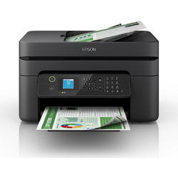 Epson WF-2930DWF Έγχρωμο Πολυμηχάνημα Inkjet με Wi-Fi και Mobile Print