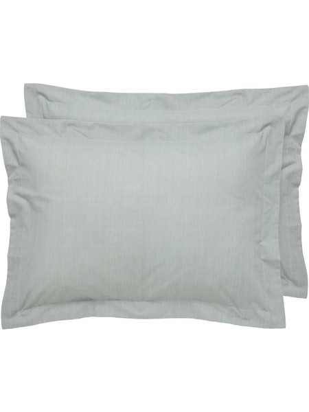 DAS HOME ΖΕΥΓΟΣ ΜΑΞΙΛΑΡΟΘΗΚΕΣ CASUAL GREEN 5451 GREEN - DAS HOME