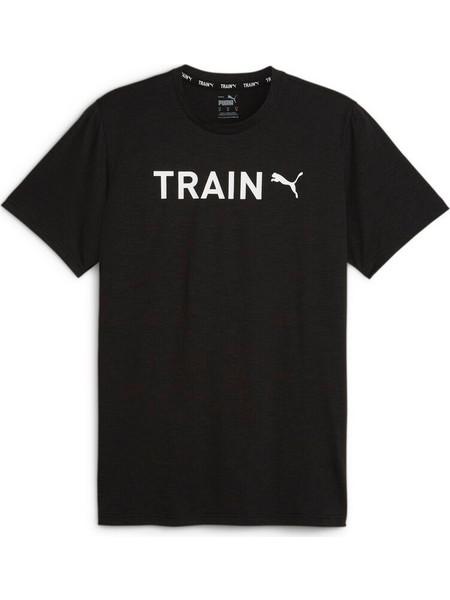 T-SHIRT Puma MEN'S GRAPHIC TEE TRAIN PUMA 524289-56 Ανδρικό