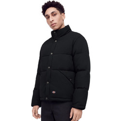 Dickies Osino Puffer Ανδρικό Μπουφάν Μαύρο