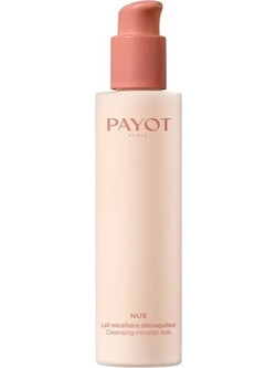 Payot Nue Lait Micellaire Demaquillant Γαλάκτωμα Ντεμακιγιάζ 200ml