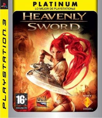 Superficial Show you bond Heavenly Sword Platinum Edition PS3 | BestPrice.gr