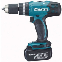 Makita BHP453 Δραπανοκατσάβιδο Μπαταρίας 18V 1x3Ah