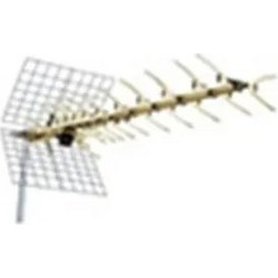ANT-48 ΚΕΡΑΙΑ ΕΞΩΤΕΡΙΚΗ UHF ΧΕΛΙΔΟΝΙ