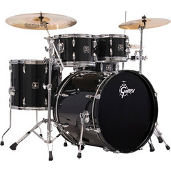 Gretsch Drumset Energy Black 18