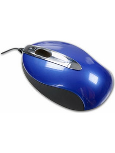 Colour Mouse, blue SL-6174