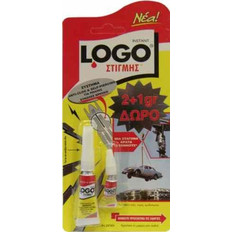 LOGO ΚΟΛΛΑ ΣΤΙΓΜΗΣ 2 + 1gr 067002000