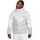 Nike Storm Fit Ανδρικό Μπουφάν Χειμωνιάτικο Puffer Αντιανεμικό Λευκό Γκρι DR9605-100