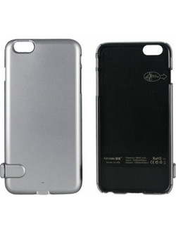POWER BANK BATTERY CASE ΓΙΑ IPHONE 6 PLUS ΑΣΗΜΙ KV-B5 PP15