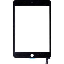Οθόνη Μηχανισμού Αφής Digitizer για iPad Mini 4 - Μαύρο
