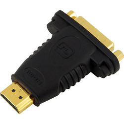 Lloytron Adapter HDMI male - DVI female