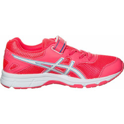 ASICS Pre Galaxy 9 PS Παιδικά Αθλητικά Παπούτσια για Τρέξιμο Φούξια C627N-2001