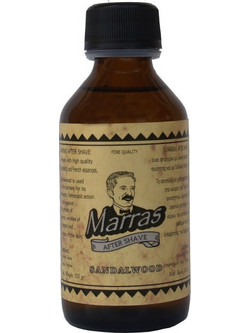 Marras Sandalwood After Shave Lotion 100ml