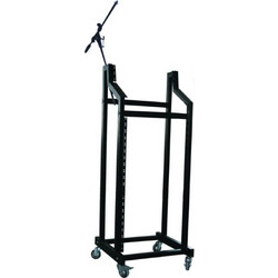 LTC Audio SR-19 Τροχήλατο Rack Για Συσκευές 19'' Μέγιστο Φορτίο 60Kg