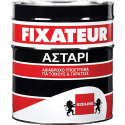 Berling Fixateur Ακρυλικό Αστάρι Διαλύτου 15lt