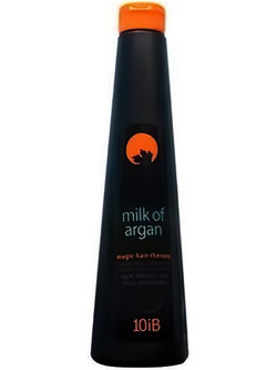 Tenivita Milk of Argan Magic Κρέμα Μαλλιών 300ml