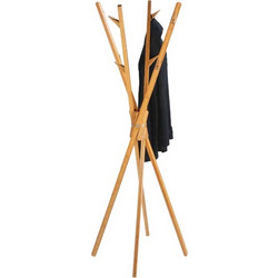 Ξύλινος Πτυσσόμενος Καλόγερος Ρούχων Mikado bamboo, WENKO
