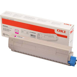 OKI 46443102 Magenta Toner