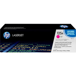 HP 125A Magenta Toner