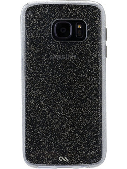 Case-Mate θήκη Naked Tough Sheer Glam για Samsung Galaxy S7 - CHAMPAGNE Gold - CM033946