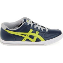 ASICS Aaron GS Παιδικά Sneakers Navy Μπλε C4D1Y-5089