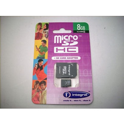 Advance Media 8GB Class 10