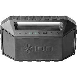 ION Audio Plunge Αδιάβροχο Ηχείο Bluetooth 20W Γκρι