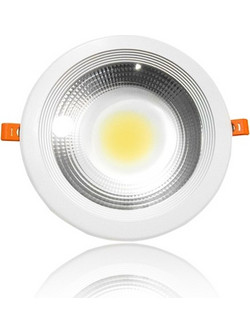 Led Cob Downlights LMS 32 W Λευκό Ημέρας