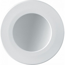 LED Πάνελ Οροφής 12 Watt Ψυχρό Λευκό Φ132